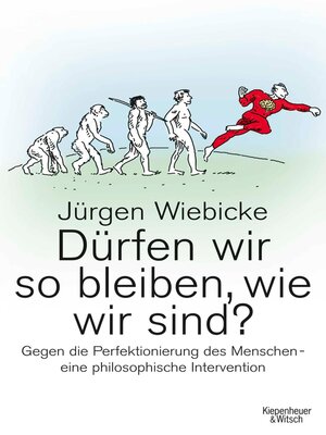 cover image of Dürfen wir so bleiben, wie wir sind?